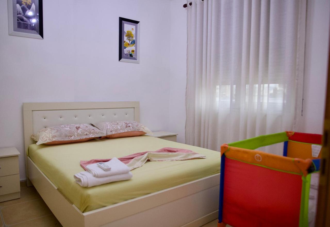 Nea'S Apartment Shkodër Eksteriør billede