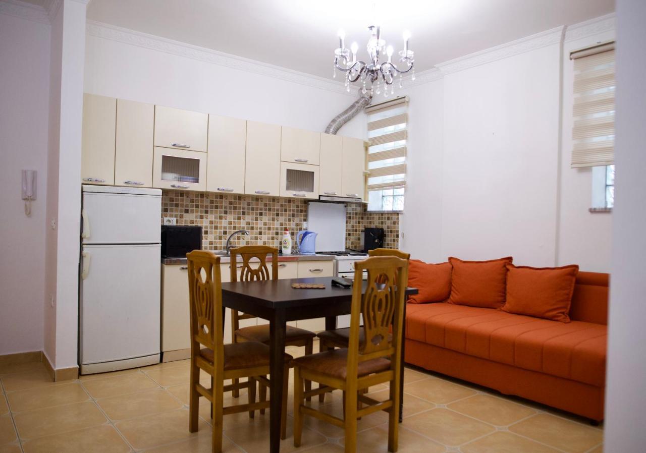 Nea'S Apartment Shkodër Eksteriør billede