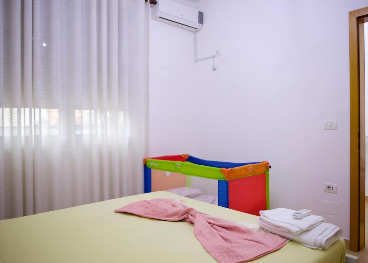 Nea'S Apartment Shkodër Eksteriør billede