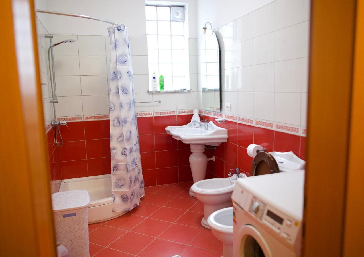 Nea'S Apartment Shkodër Eksteriør billede