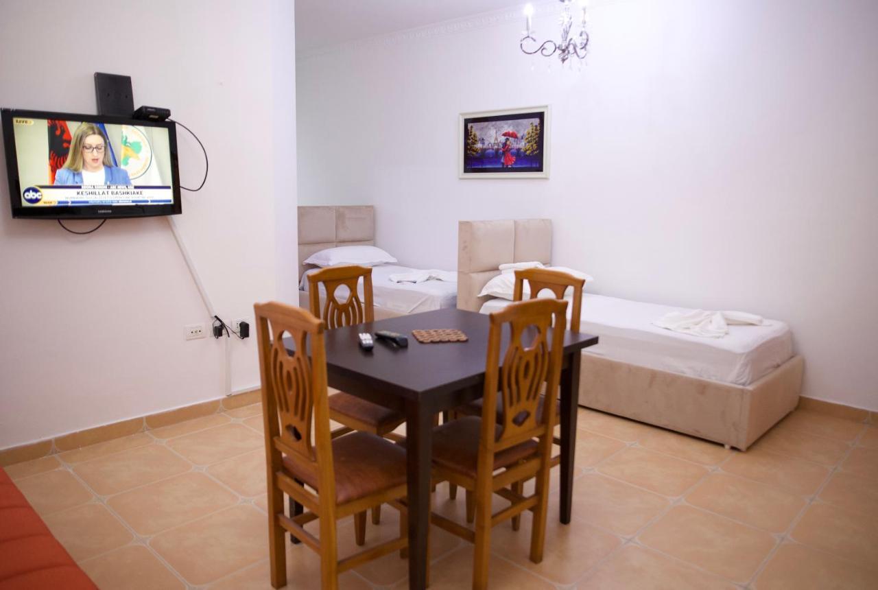 Nea'S Apartment Shkodër Eksteriør billede