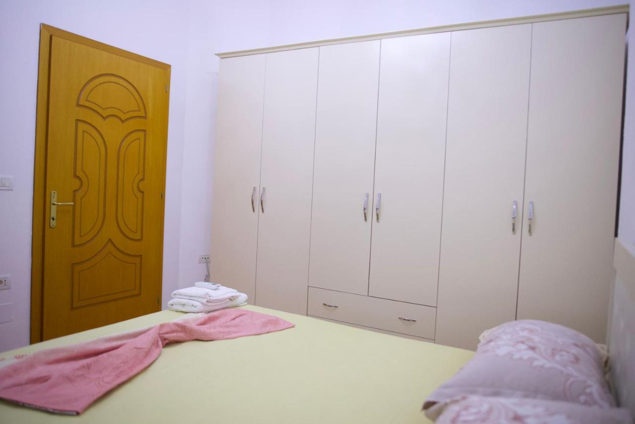 Nea'S Apartment Shkodër Eksteriør billede